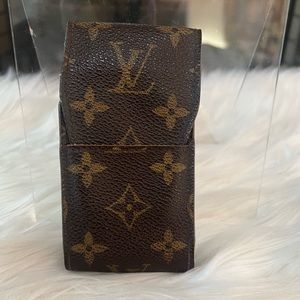 Louis Vuitton Cigarette Case